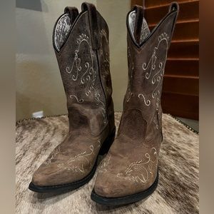 Smoky Mountain Boots